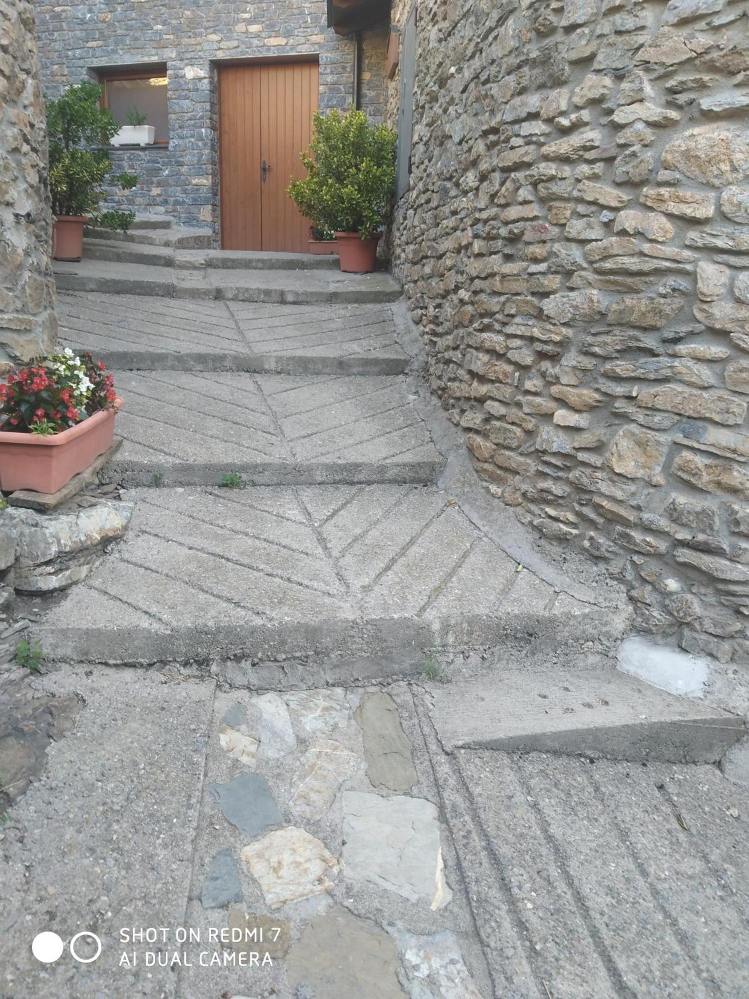 Hostal Casa Rogel Llesuy Exterior foto