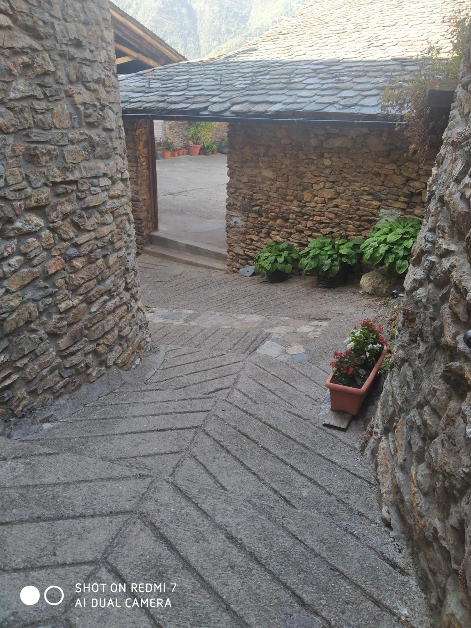 Hostal Casa Rogel Llesuy Exterior foto