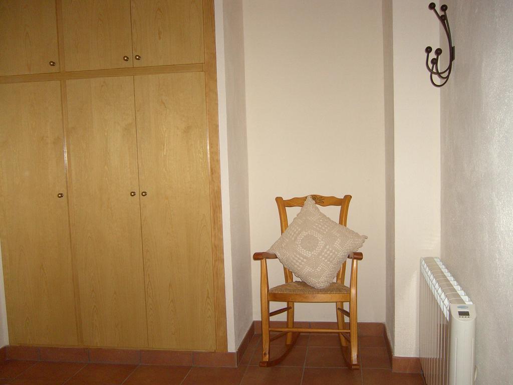 Hostal Casa Rogel Llesuy Exterior foto