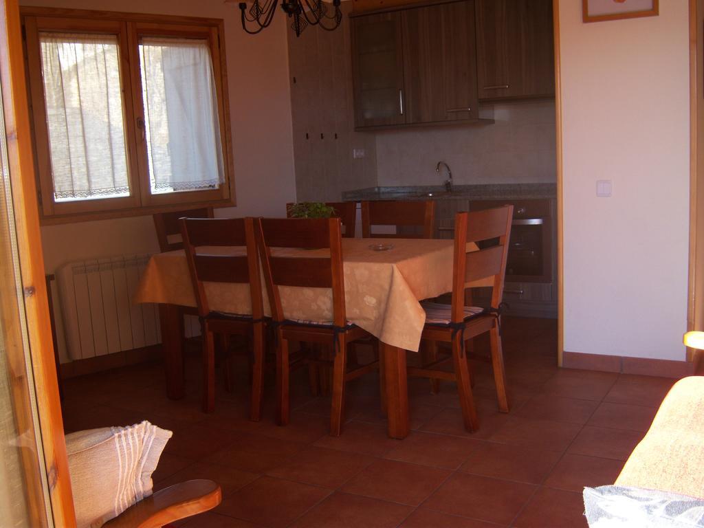 Hostal Casa Rogel Llesuy Exterior foto
