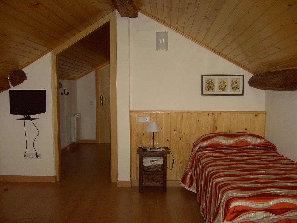 Hostal Casa Rogel Llesuy Exterior foto