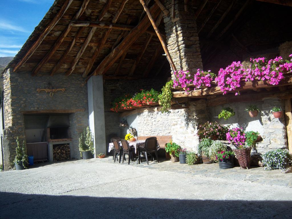 Hostal Casa Rogel Llesuy Exterior foto